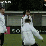 【伊布】停不好球的他，是德国史上最另类前锋