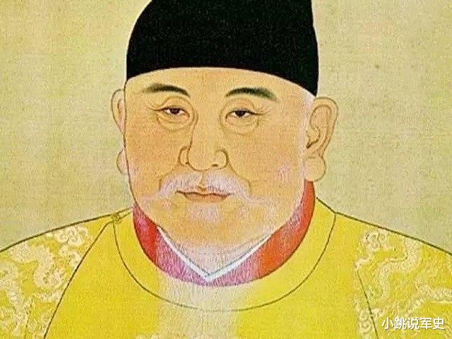 「朱元璋」朱元璋饭菜吃到一根头发，御厨只说6字，不仅没事，还升职加薪！
