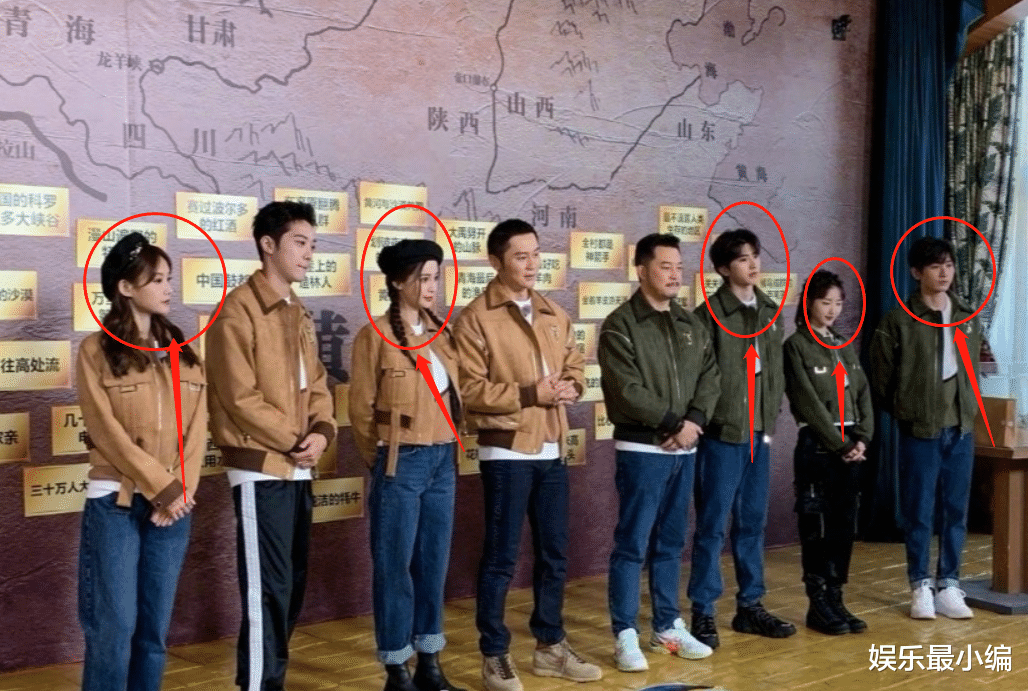 郑恺|奔跑吧黄河篇路透来了，兄弟团不见郑恺郭麒麟，新嘉宾却不负众望