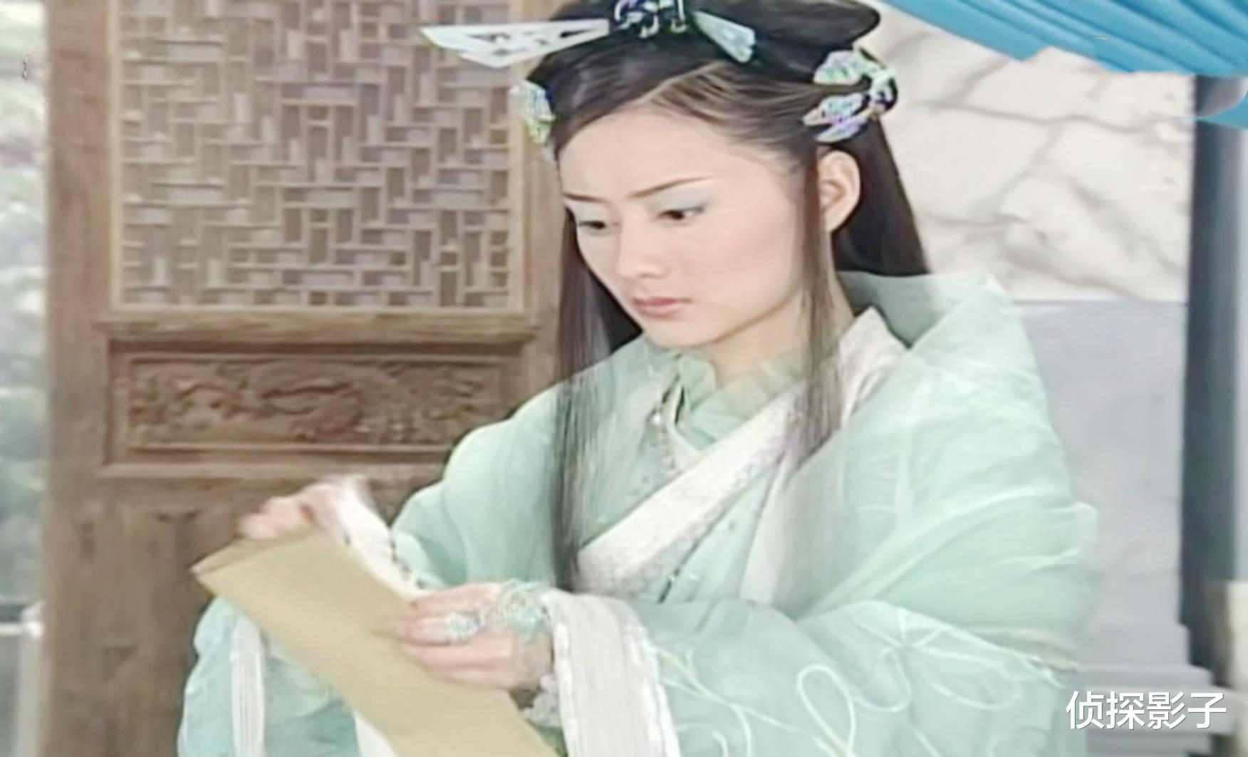 古装剧■陈德容18年前的古装剧，男主的躯壳被反派占据，最终女主自尽了