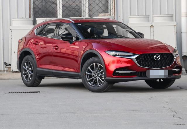 马自达CX4|定了,全新cx4本月15日上市,2.0L+6AT,预售14.88万起