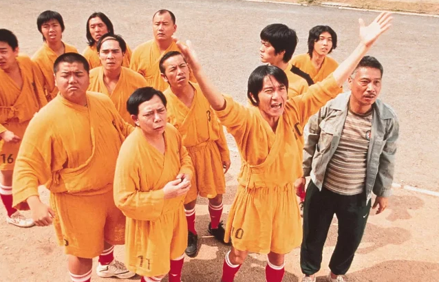 谢贤|谢贤当年参演《少林足球》:要不是因为他,周星驰花几千万都不去