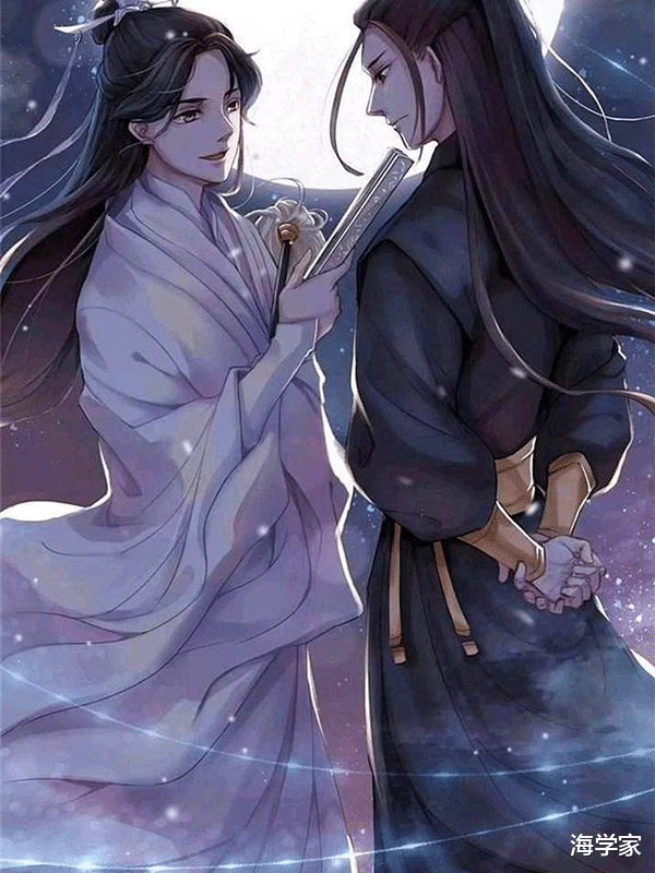 罗嘉良|《天官赐福》开始选角！谁能驾驭花城谢怜？肖战王一博深得支持