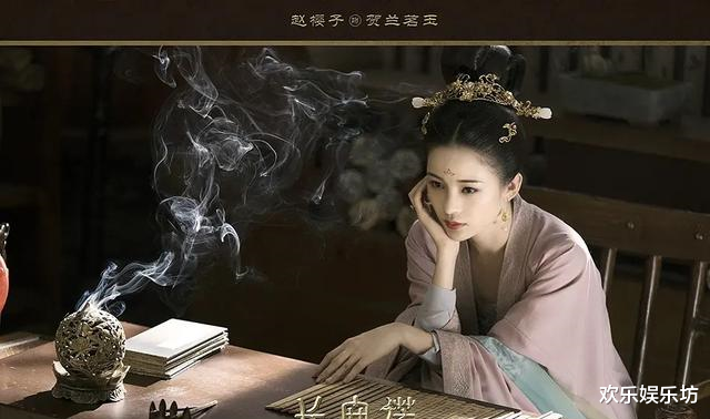 长安诺|从《琉璃》到《长安诺》，多了5分颜值，少了5分演技