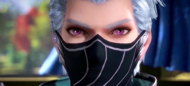 []斗罗：戴沐白哥哥霸气出场，魂力等级碾压在场所有人，风笑天也怂