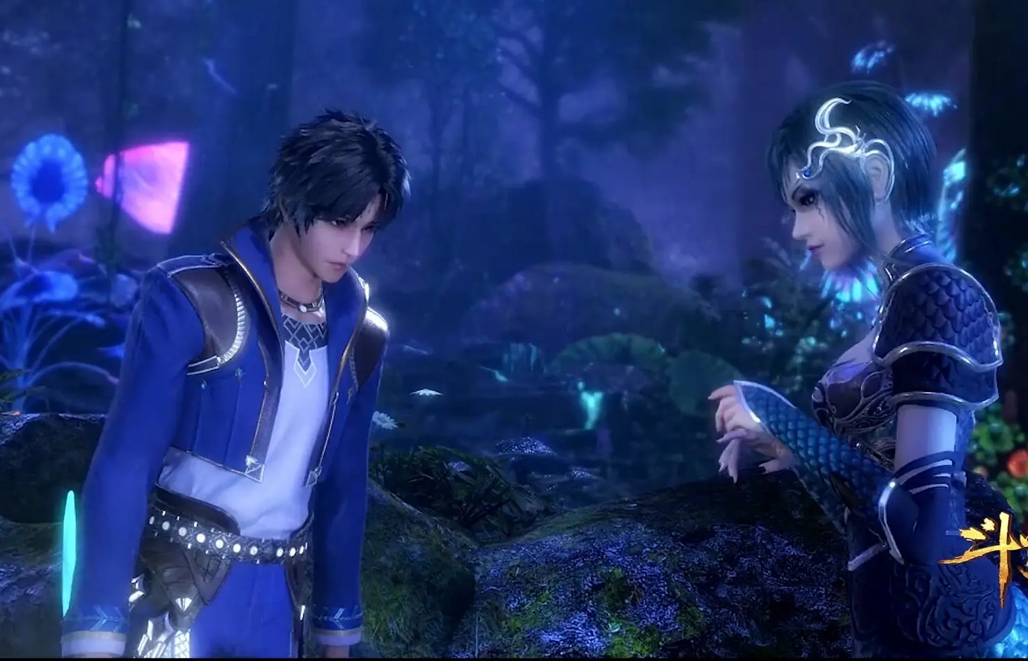 斗罗大陆▲斗罗大陆：孟依然失去2个魂环，却得到了2件价值更高的东西