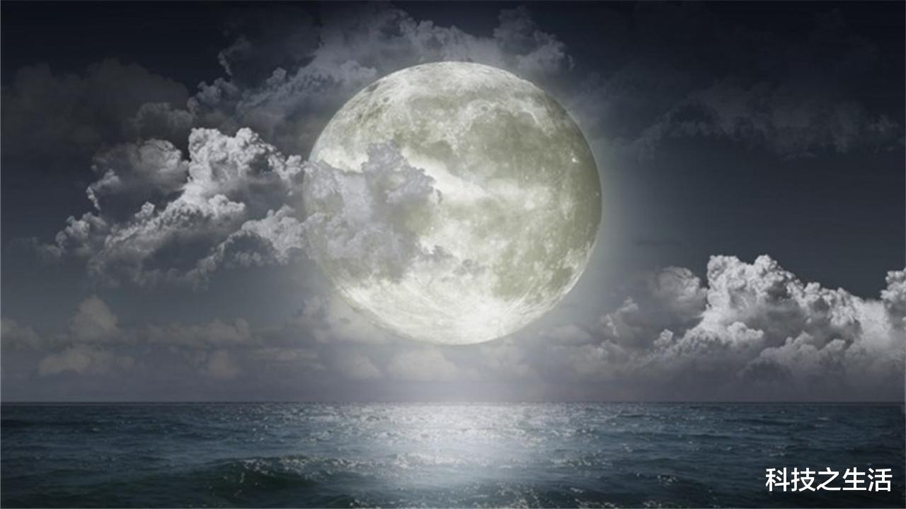 月球|NASA发现的三眼月球人，是人类进化而来的吗？外星生命真的存在？