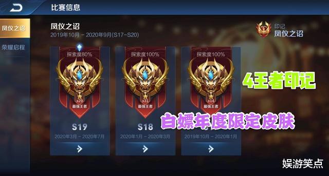 [李白]李白三形态皮肤“无双”，获取难度比典藏还高，网友: 年度限定？