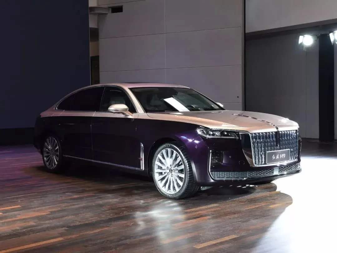 红旗h9|红旗H9起售价公布，不少人笑出了声，A6L车主：买车买早了啊