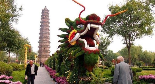 避税 中国最委屈的古城，当了千年时间的省会，被自己所辖的县城取代