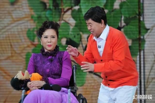 官宣|“春晚钉子户”蔡明：59岁含泪隐退的背后，是道不尽的辛酸