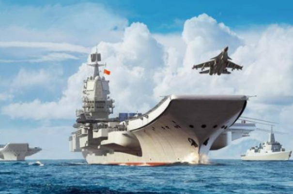 油气田：新航母研发传出消息，003转型存在实验意义，多款新技术装备其中