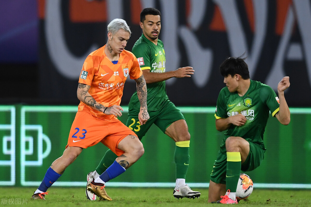 山东鲁能|权威鉴定！鲁能进球无效符合2判罚原则，马宁拒回避放“7字狠话”