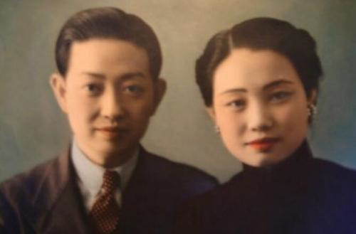 梅兰芳|梅兰芳的夫人福芝芳年轻时有多美？看完这组罕见旧照，你就知道了