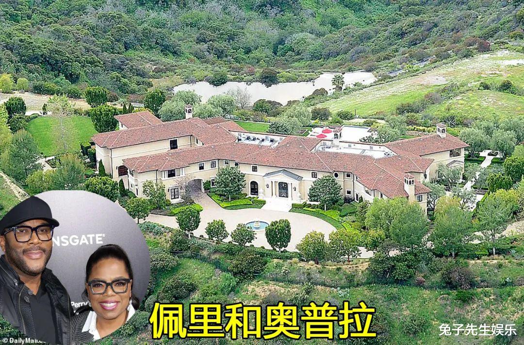 梅根·马克尔■梅根洛杉矶豪宅首次曝光，就是在这里给阿奇过的生日，价值1。2亿