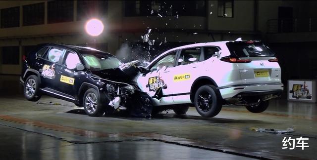 SUV|要打脸中保研？低配皓影对撞威兰达，日系特供SUV值得入手吗？