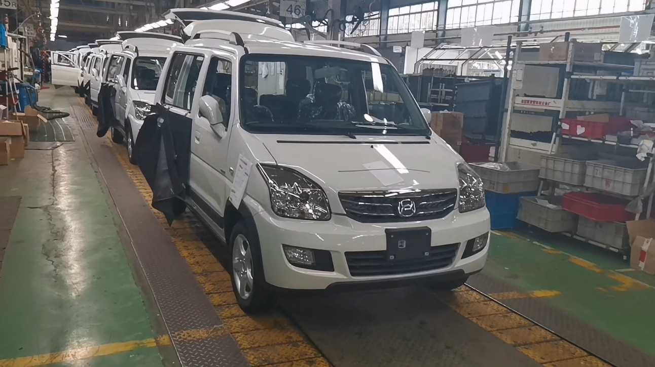 昌河北斗星|价格比国五贵1000元,4万多喜提国六北斗星,买这车图的就是省油