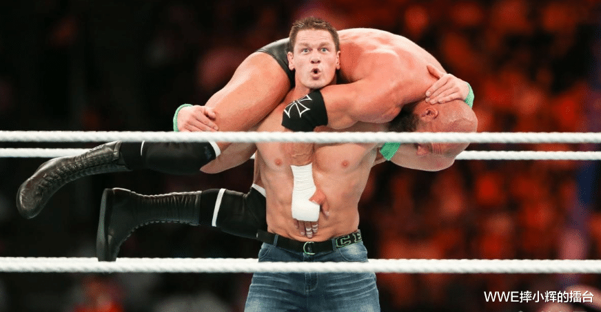 [约翰·塞纳]WWE摔小辉新闻: 后台恶霸? 塞纳不准选手模仿他的终结技，像也不行!