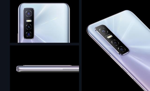 5G|vivo Y73s 发售，水滴屏，搭载天玑720，价格感人