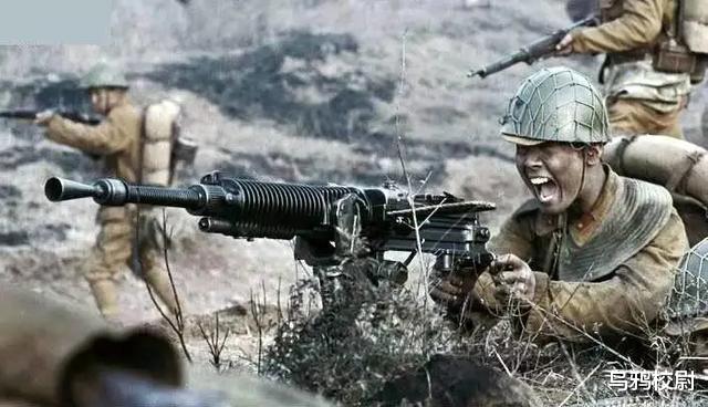 国民党|影视剧里的国军和真实的国军，中间差了10086个楚云飞