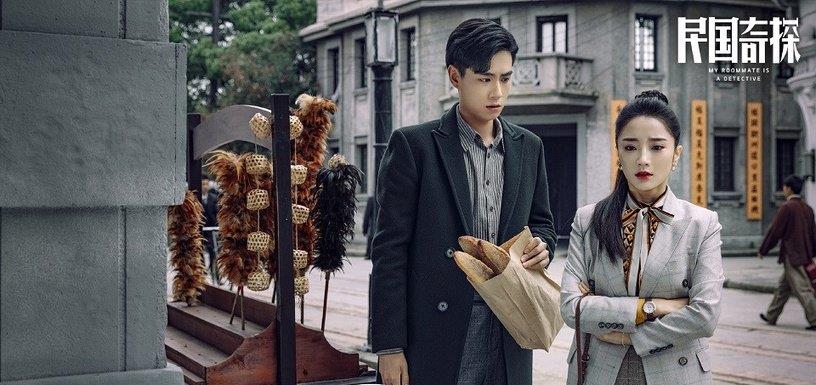 锦衣之下：2020网剧播映指数TOP 10！《锦衣之下》第五，第一绝对话题王