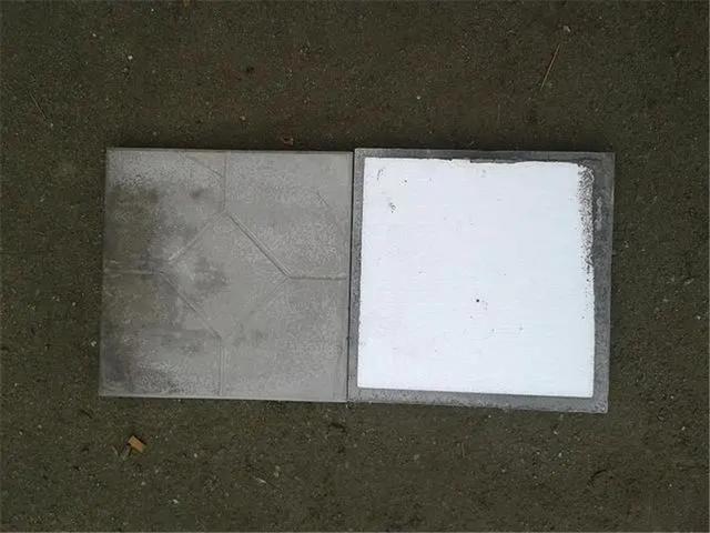 ：房顶隔热怎么做？现在早就不用水泥沥青了，掏空隔热砖不要太好用