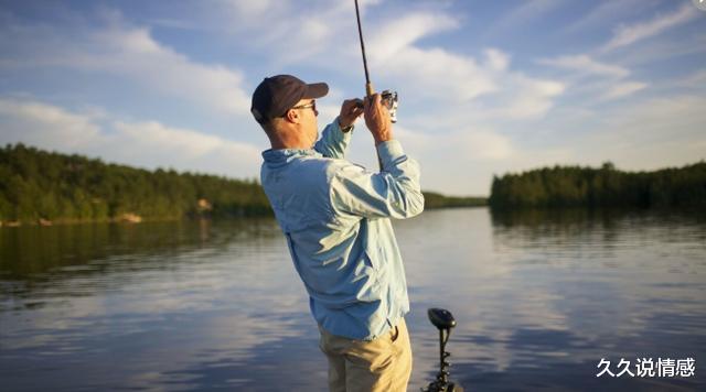 结婚|为什么警告中年男人不要“沉迷”钓鱼？3个47岁的男人说出心里话