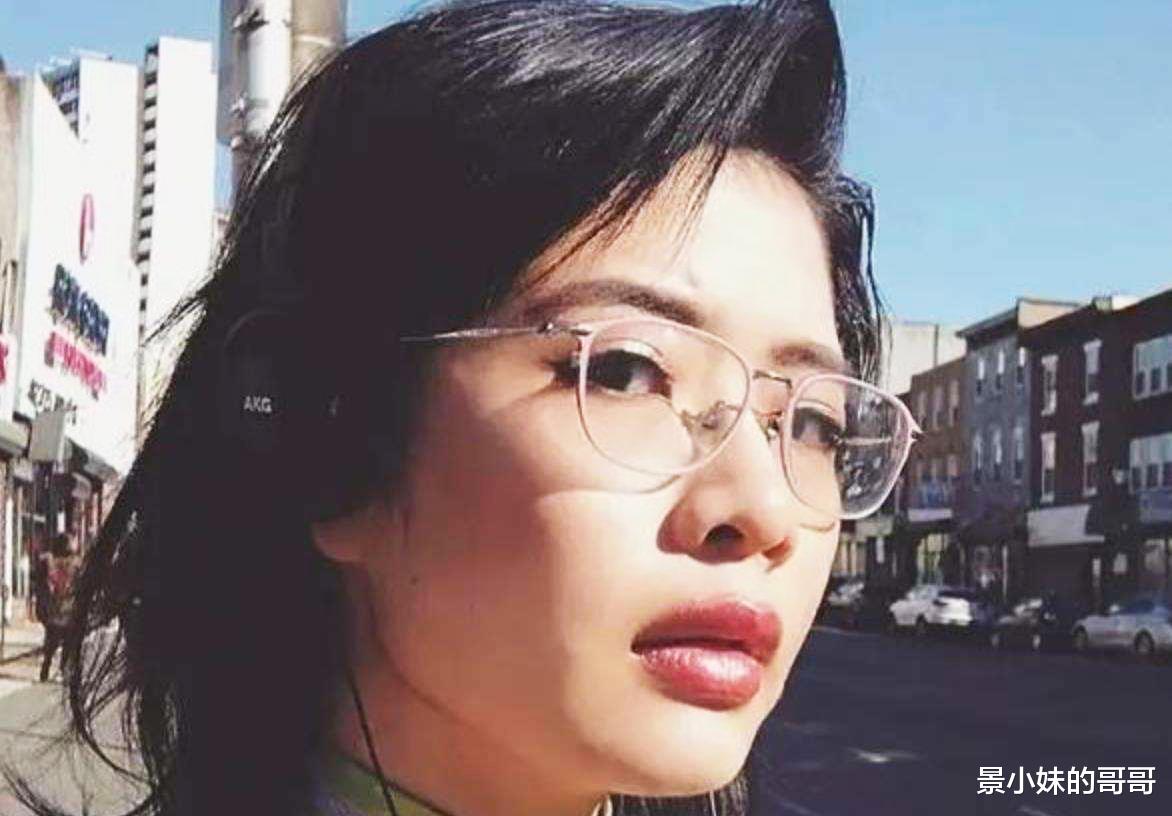 #留学生#公费留学生许可馨，两个月过去，网友终于等来了好消息