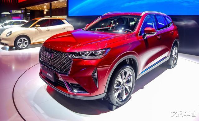 SUV|上半年热销SUV排行榜出炉，自主抢眼，日系强悍