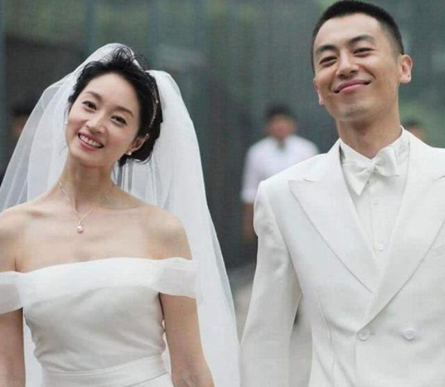 「朱亚文」和9年初恋分手,为何朱亚文转身就娶陈思诚前女友,还5年生两胎?