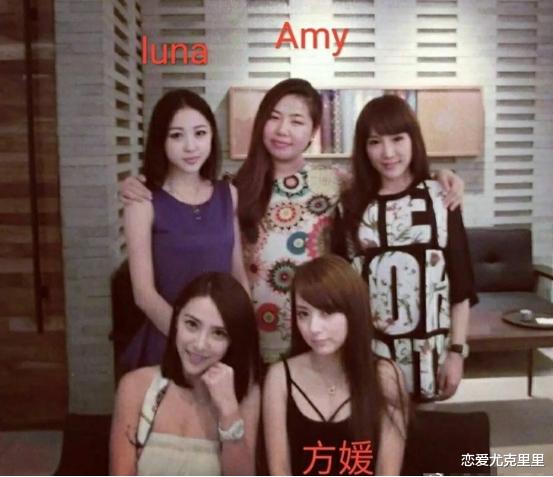 方媛|宣云牵扯出的天王嫂方媛，当模特时期照片曝光，尺度真不一般！