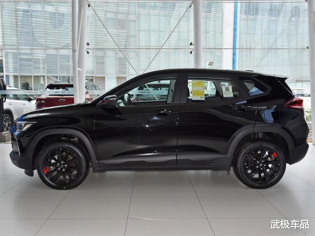 SUV|为了销量这合资SUV拼了,裸车降至7万,关键颜值还高