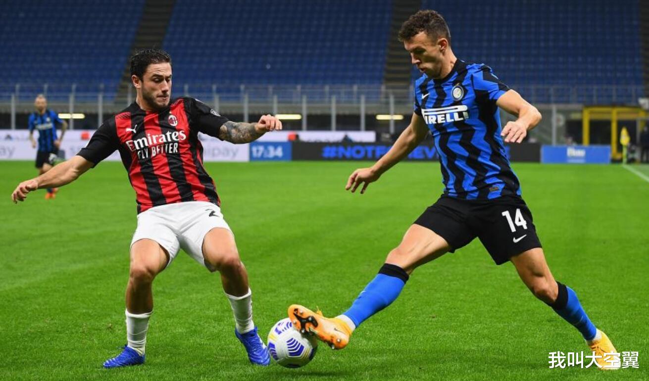 国际米兰|终于明白为什么伊布率米兰击败国米，看完分析，豁然开朗