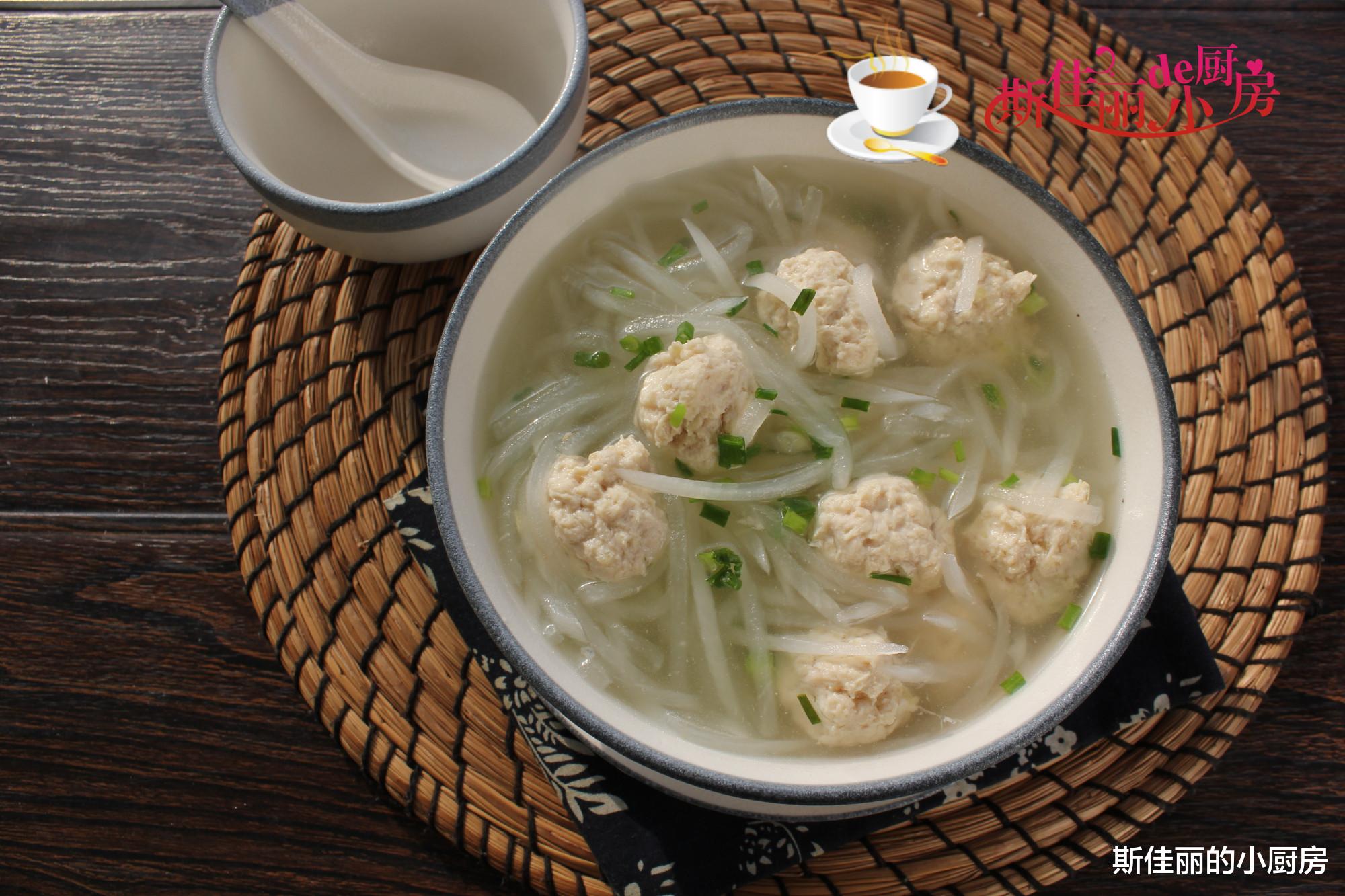 白萝卜|冬季进补要多喝汤,萝卜和它是绝配,鲜美滋补又降燥,上桌必吃光