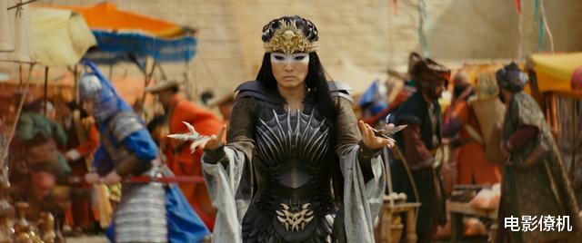 包贝尔|包贝尔的新电影，“拯救”了《花木兰》