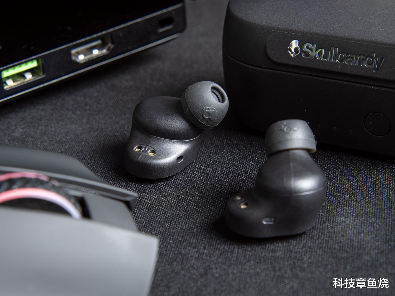|比上代续航翻一倍还多，Skullcandy Sesh Evo再续前缘