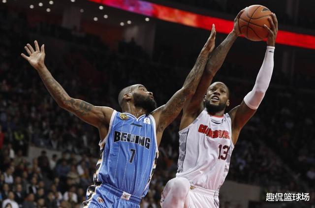 『核酸检测』CBA开始核酸检测，14支球队外援无法归队，本赛季冠军还是广东？