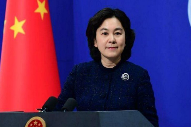 美国▲美国疫情告急再次求助中国，该不该帮第二次？中方高情商回复