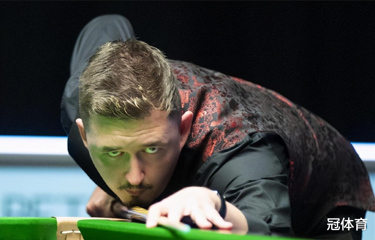 威尔逊|斯诺克又一夺冠热门！世界亚军不败晋级，丁俊晖克星惨败出局