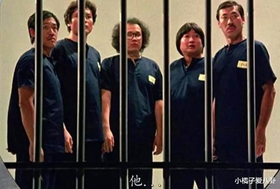 洪金宝|《五福星》37年后，洪金宝吴耀汉等主演终于同框，却个个头发花白满脸辛酸