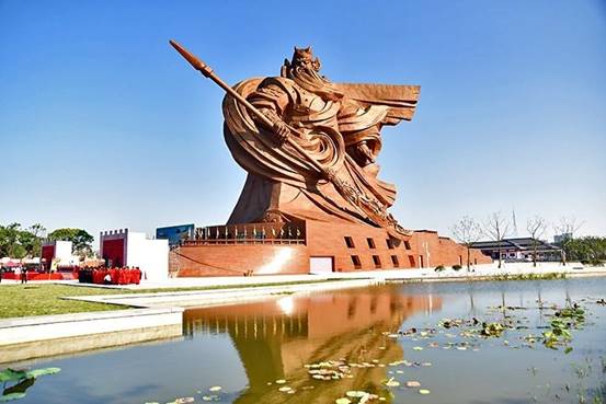 美國學者：看不懂中國，耗資1.7億建造的雕像，如今拆除要花1.5億-圖4