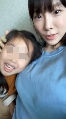泰妍過中秋被6歲表妹逼瘋 眼神死 網友：仿佛看到自己-圖2