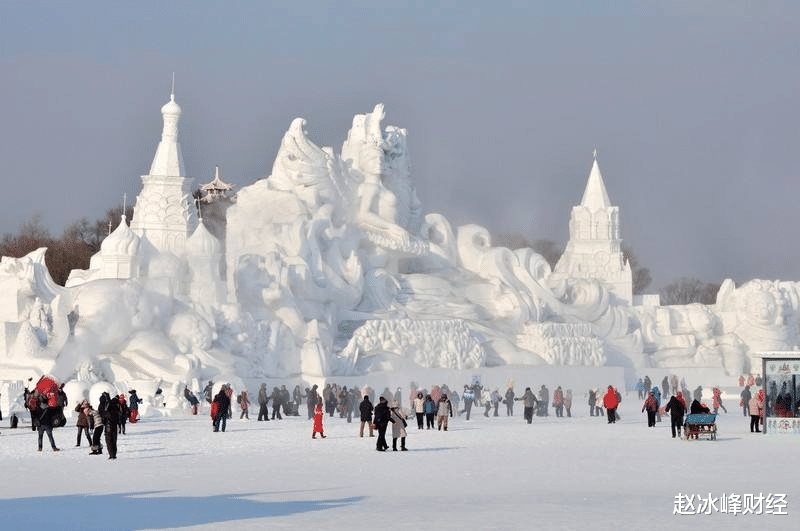 哈尔滨：人均收入不及全国，靠国家补贴的省会城市，房价过万！