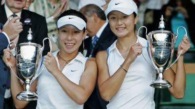 彭帅:中国网球金花金字塔排名:张帅仅3档,彭帅2档,1档众人皆知