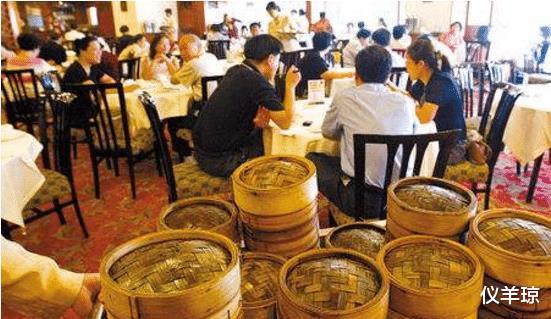 @为什么中国满大街都是早餐店，而美国却找不到？今天终于明白了