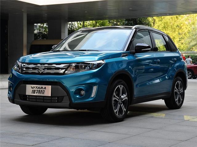 维特拉|这“省油王”被车标害惨！10年不动一螺丝，四驱油耗5毛，9万没人要