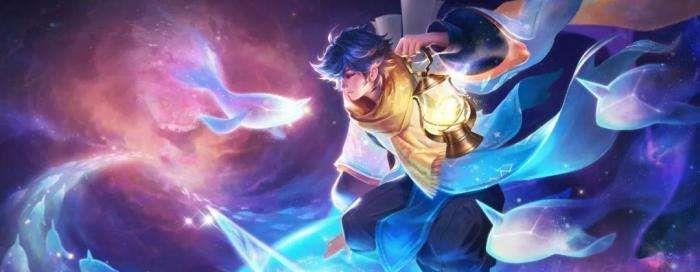 太乙真人：王者荣耀：盘点5个自带坐骑的英雄，第五位英雄长相貌似小兵