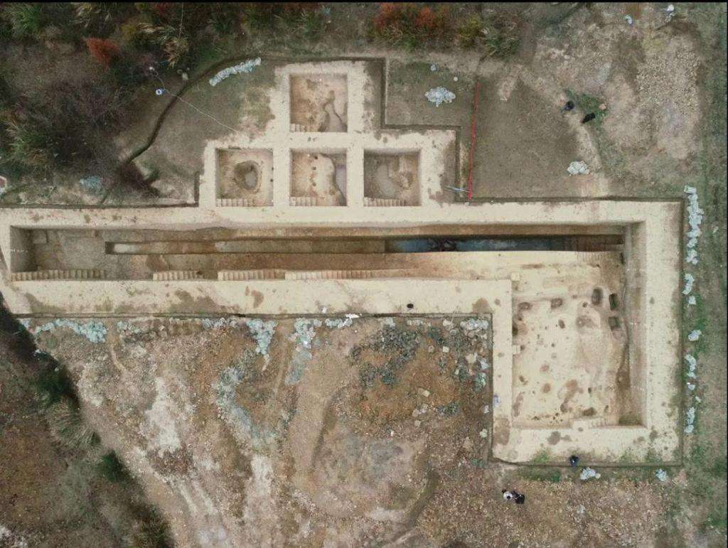 吴三桂|华容县出现“北斗七星”,传说是吴三桂所建?考古发现是史前文明