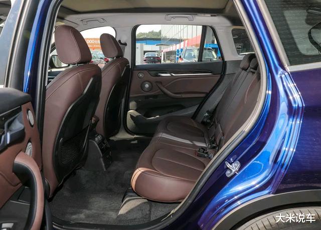 宝马X1：宝马要亏本了？新款SUV终于给大优惠了，比Q5L便宜太多了