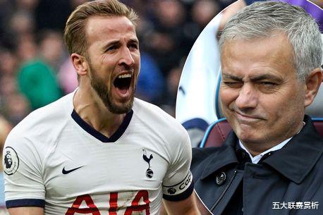 热刺|0-8！热刺1.2亿巨星又哑火，离开穆里尼奥：4场0球0助